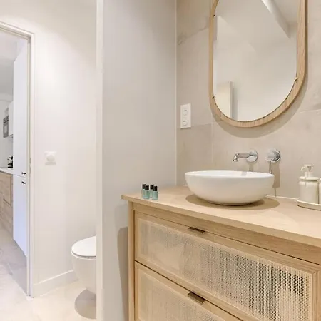 Appartamento Mykeypers - Chic&cozy Flat 4p - République