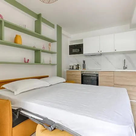 Appartamento Mykeypers - Chic&cozy Flat 4p - République