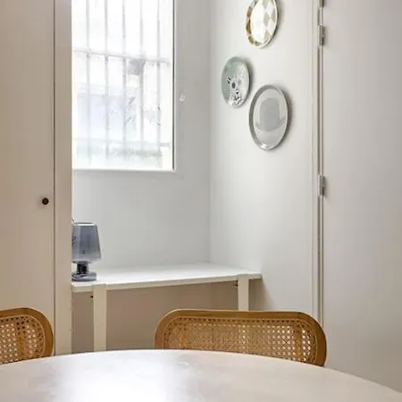 Appartamento Mykeypers - Chic&cozy Flat 4p - République *