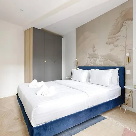 Appartamento Mykeypers - Chic&cozy Flat 4p - République