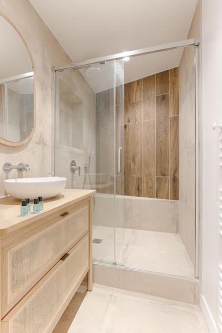 Mykeypers - Chic & Cozy Flat 4p - Republique Appartamento Parigi