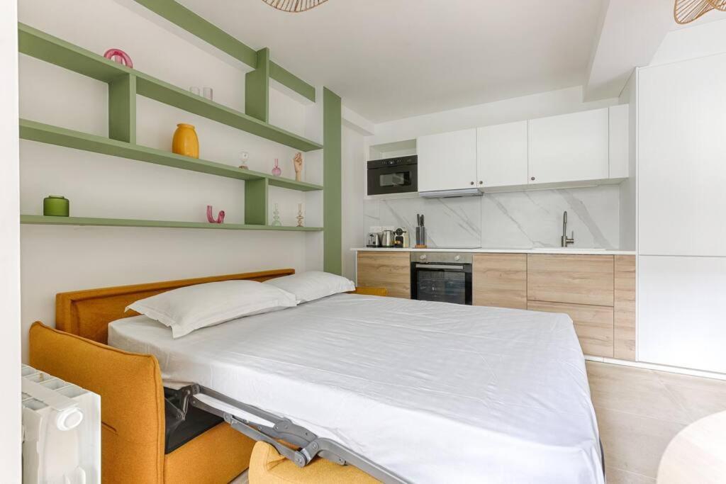 Appartamento Mykeypers - Chic & Cozy Flat 4p - Republique