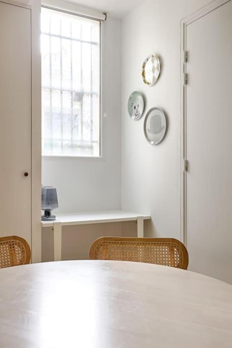 Appartamento Mykeypers - Chic & Cozy Flat 4p - Republique *