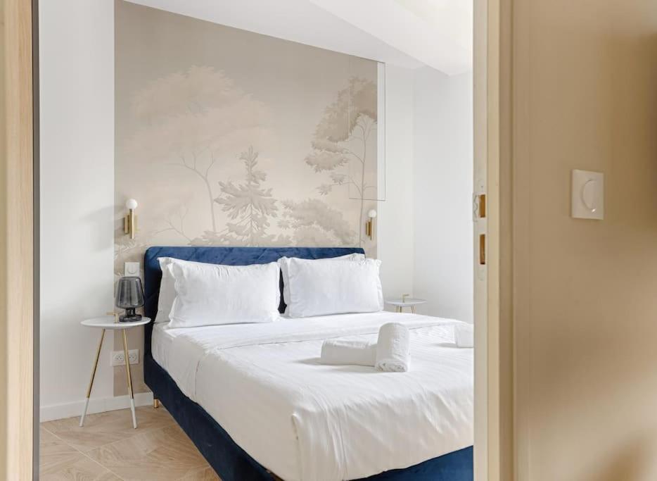 Mykeypers - Chic & Cozy Flat 4p - Republique Appartamento
