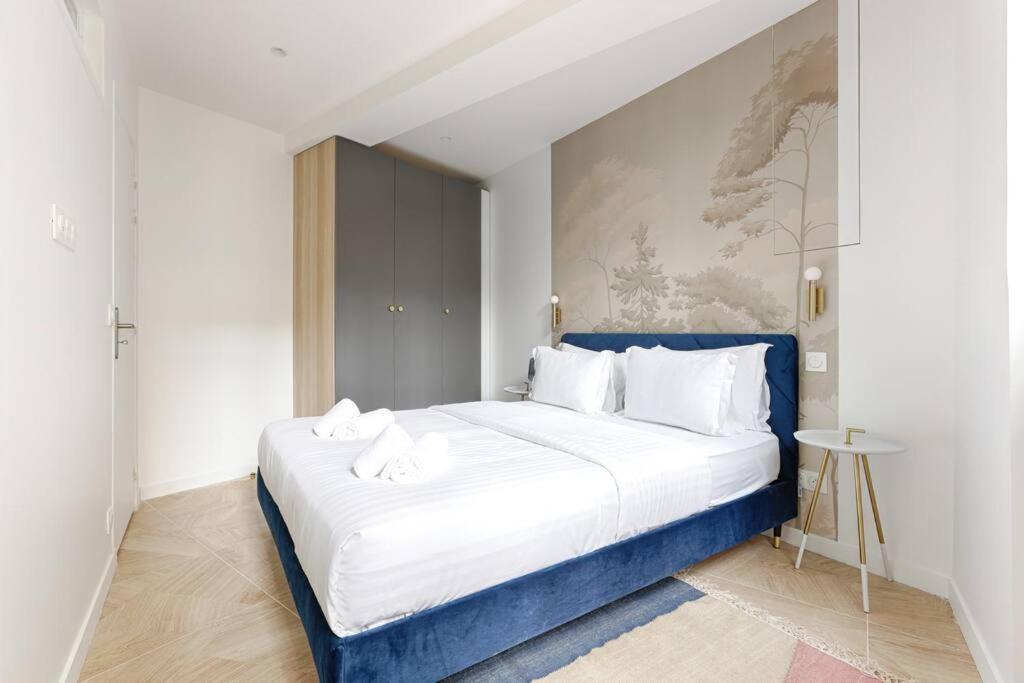 Appartamento Mykeypers - Chic & Cozy Flat 4p - Republique