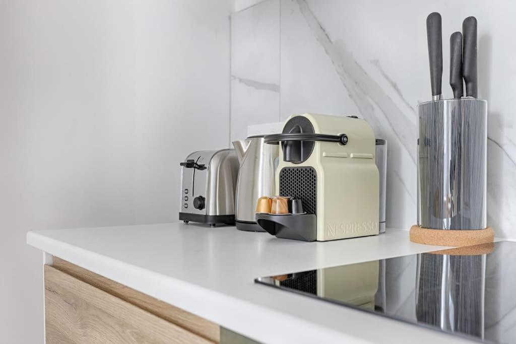 Mykeypers - Chic & Cozy Flat 4p - Republique Appartamento *