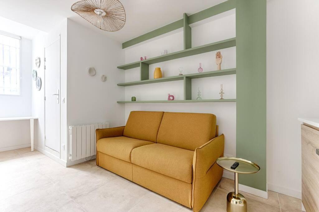 Appartamento Mykeypers - Chic & Cozy Flat 4p - Republique Parigi