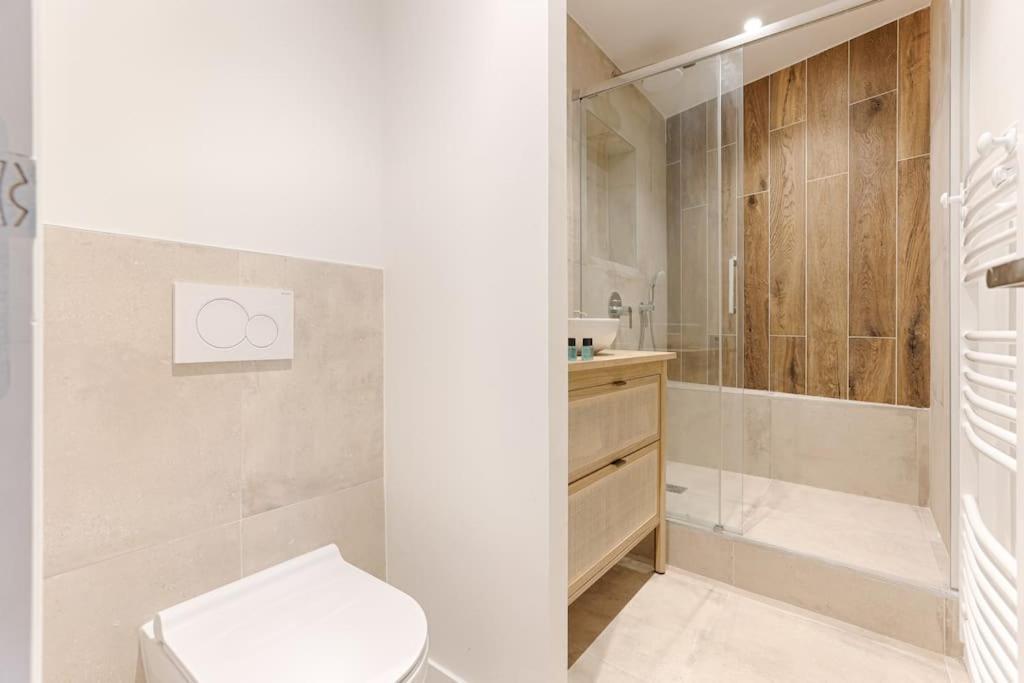 Mykeypers - Chic & Cozy Flat 4p - Republique Appartamento *