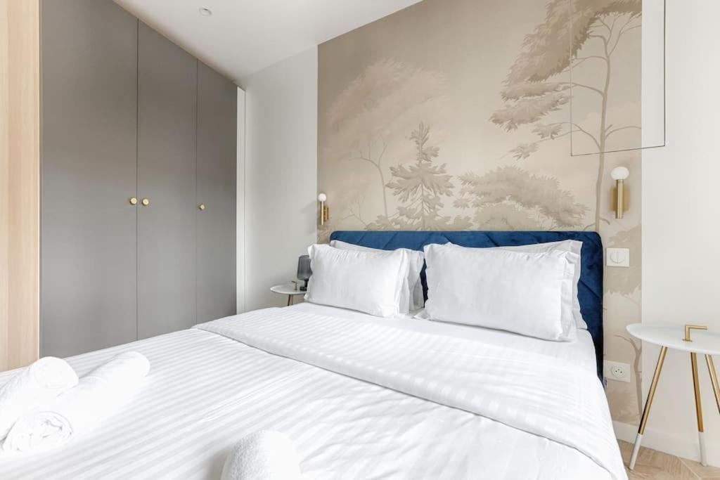 Mykeypers - Chic & Cozy Flat 4p - Republique * Parigi