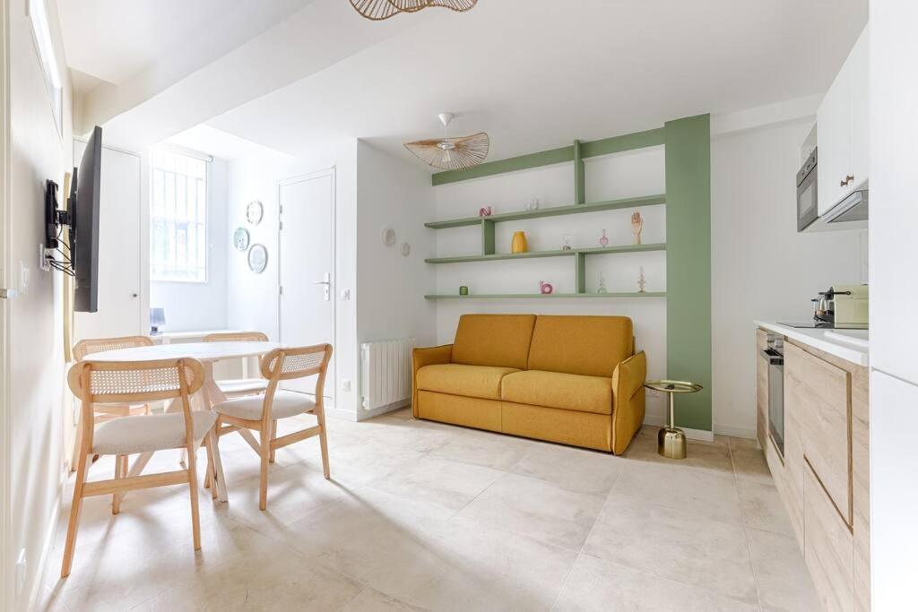Appartamento Mykeypers - Chic & Cozy Flat 4p - Republique Parigi